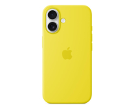 Apple Silikonowe etui MagSafe do iPhone 16 karambola - 1278570 - zdjęcie 4